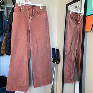 Gap Vintage Wide Leg Pants
